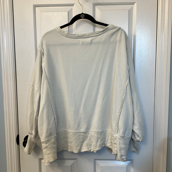 We The Free Camden Sweatshirt Size XS - Picture 3 of 3